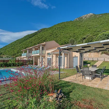 וילה Ionian Heaven ניקיאנה