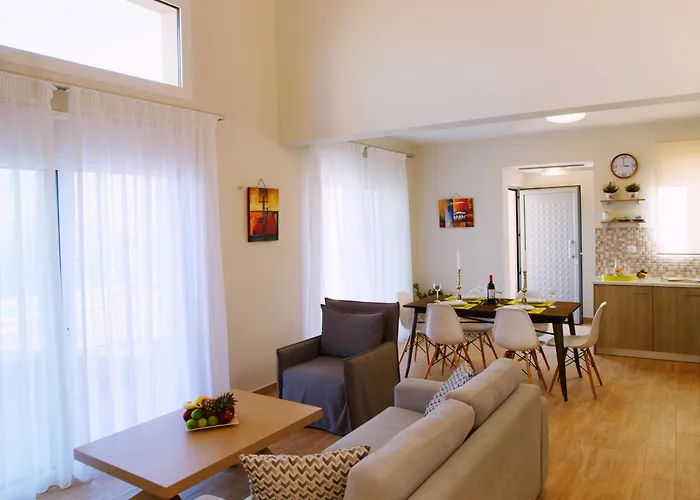 Ionian Heaven וילה