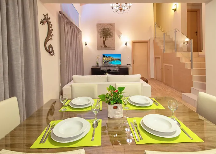 וילה Ionian Heaven *