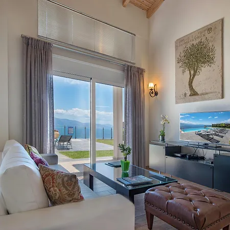 Deciel Villa * Vasiliki