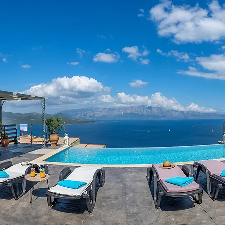 Deciel Villa Vila Nikiana