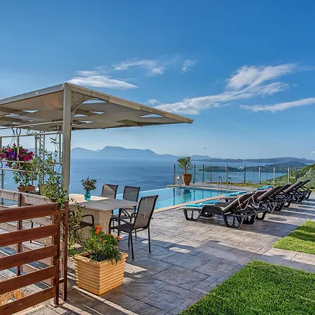 Deciel Villa Villa Vasiliki