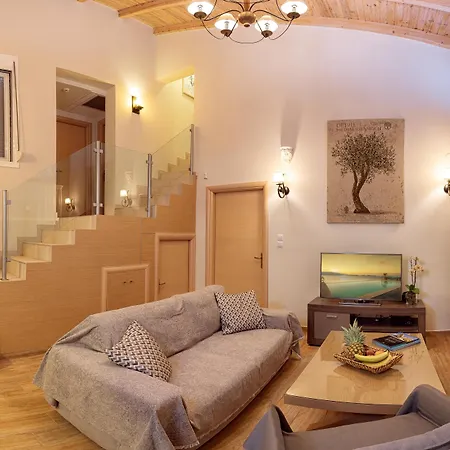 Deciel Villa * Vasiliki