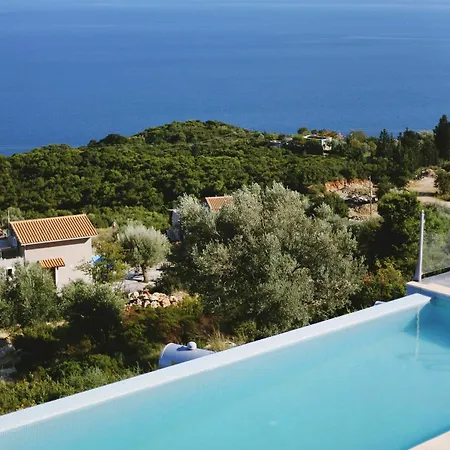 Deciel Villa * Vasiliki