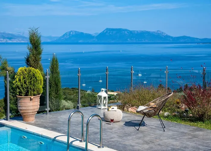 Вилла Ionian Heaven *