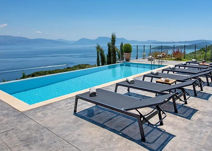 Вилла Ionian Heaven *