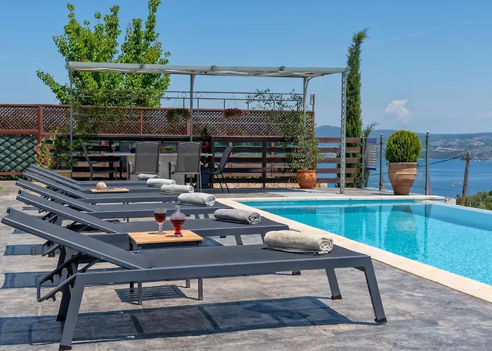 Вилла Ionian Heaven