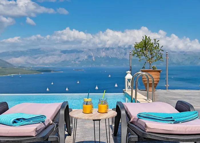 Ionian Heaven Willa *