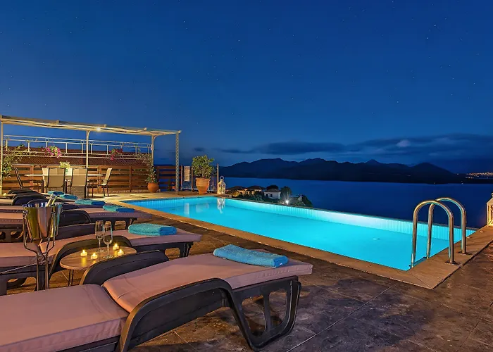 Ionian Heaven Willa