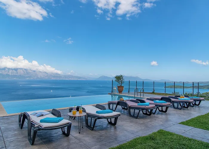 Ionian Heaven Willa *