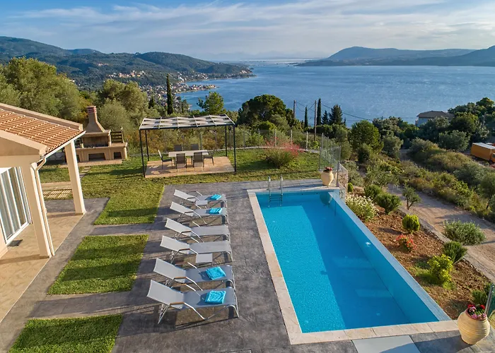 Ionian Heaven Willa *
