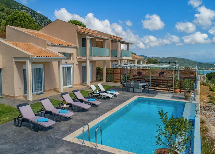 Ionian Heaven Willa